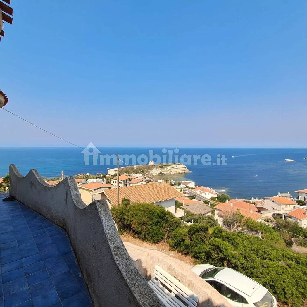 Villa in vendita a Cuglieri