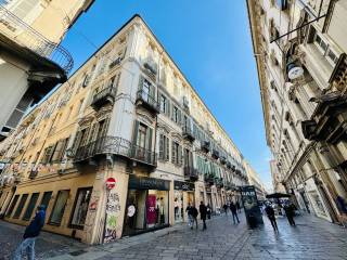 3-room flat via Giuseppe Garibaldi 20, Quadrilatero Romano, Turin