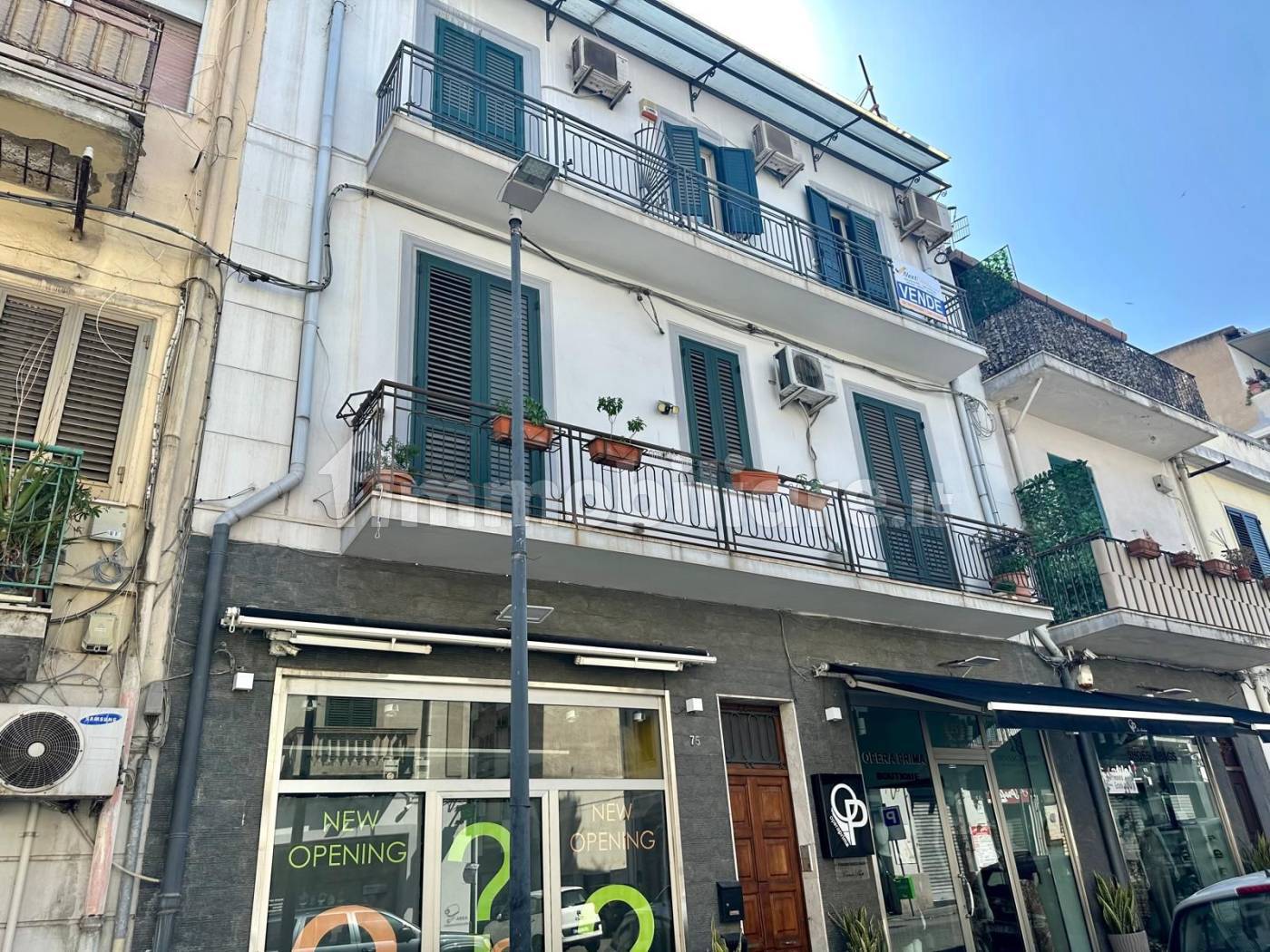 Appartamento in vendita a Messina