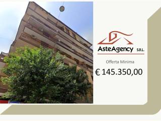 Apartment at auction via de Rossi, 57, Bari