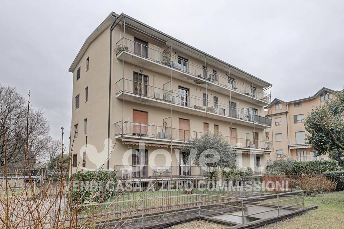 Appartamento in vendita a Cassano d'Adda