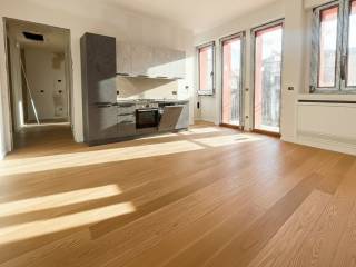3-room flat via Serviliano Lattuada, Porta Romana - Medaglie d'Oro, Milan