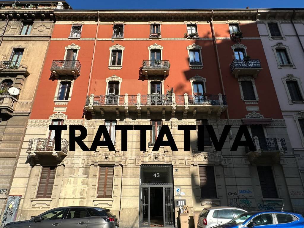 Appartamento in vendita a Milano