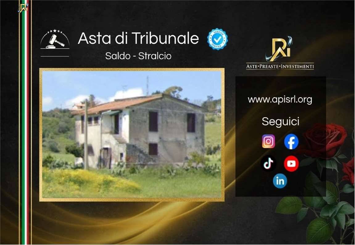 Villetta a schiera in vendita a Cerveteri