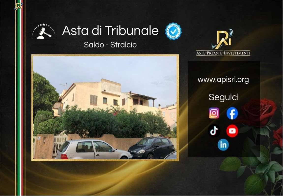 Appartamento in vendita a Santa Teresa Gallura