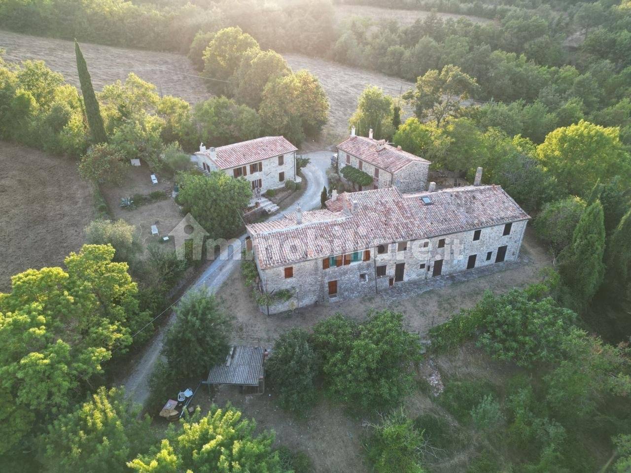 Rustico - Casale in vendita a Semproniano