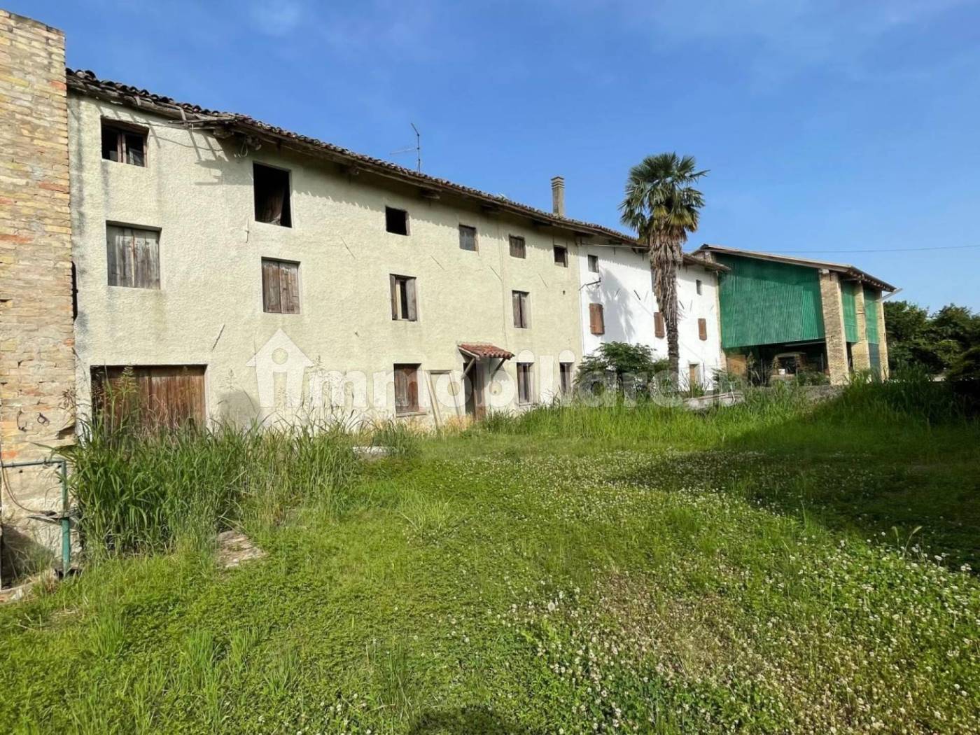 Rustico - Casale in vendita a Palazzolo dello Stella