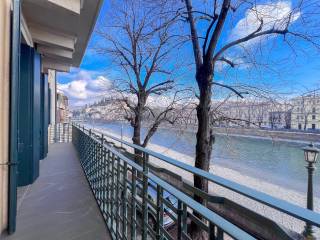 3-room flat Lungadige Tullio Donatelli, Centro Storico, Verona