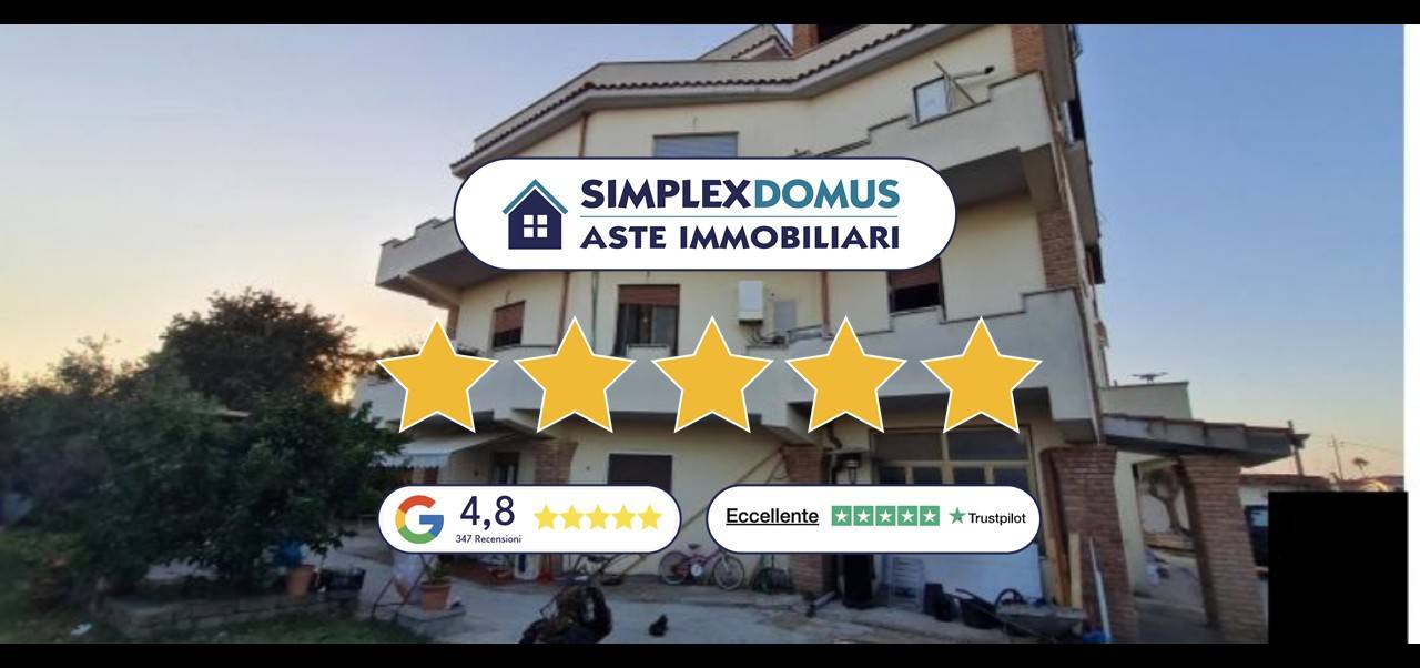 Appartamento in vendita a Ardea