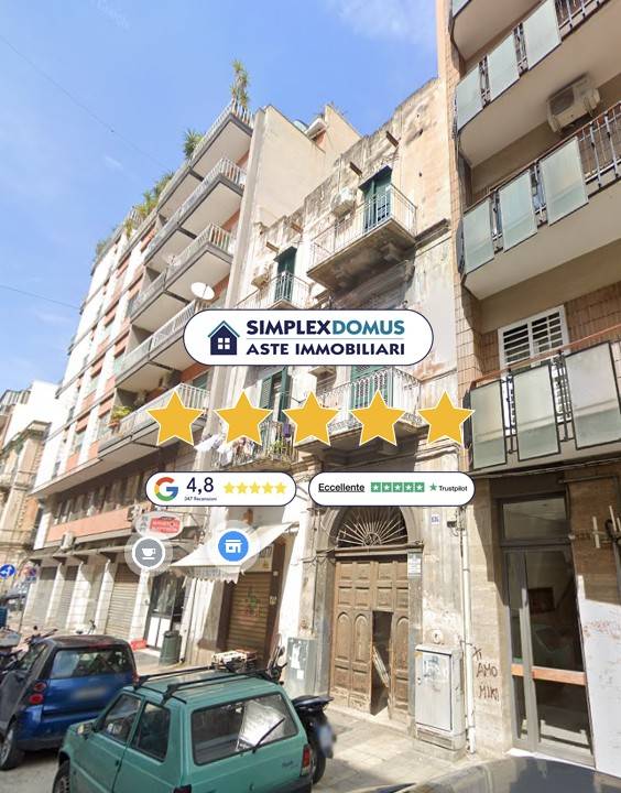 Appartamento in vendita a Bari