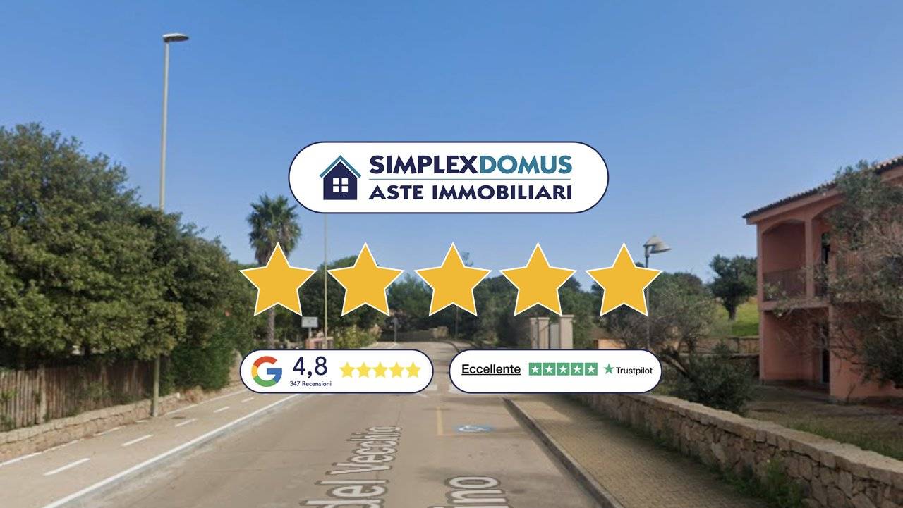 Villa in vendita a Palau