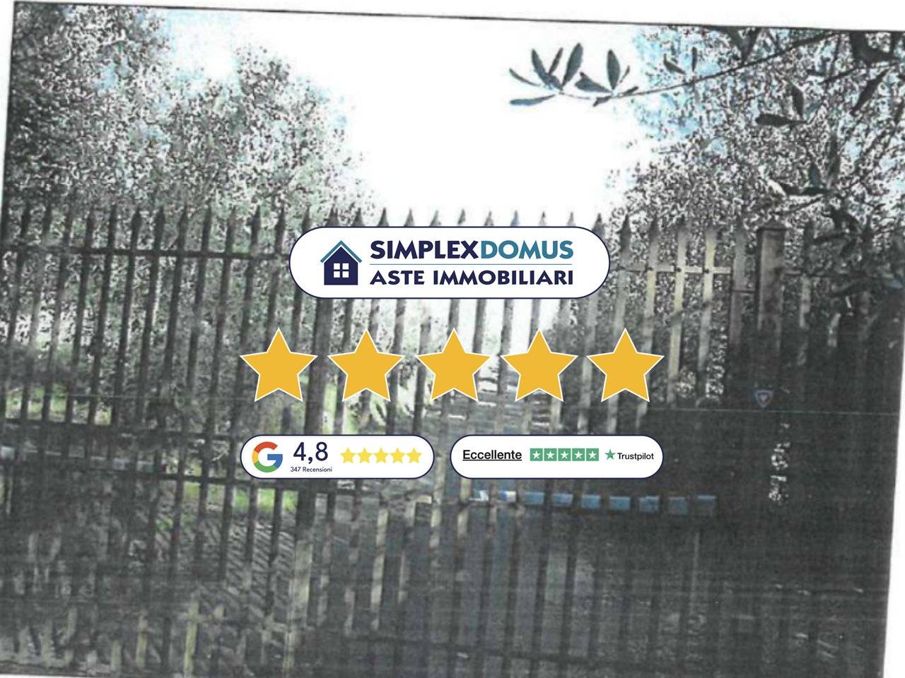 Villa in vendita a Fucecchio