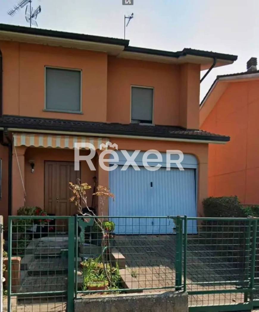 Villetta a schiera in vendita a Vercelli