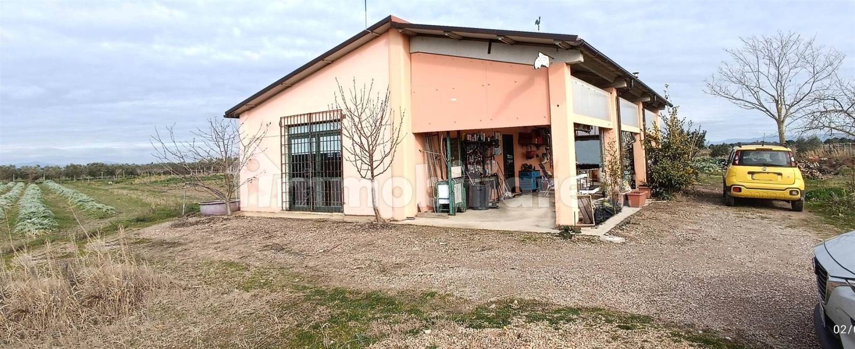 Rustico - Casale in vendita a Grosseto