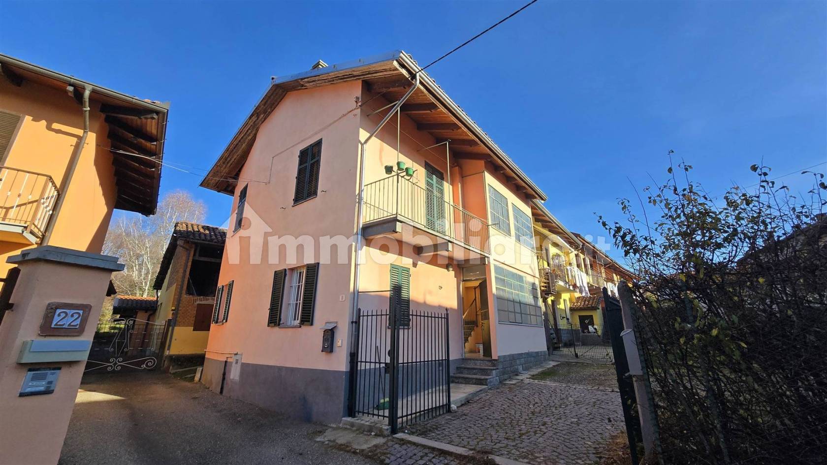 Casa indipendente in vendita a Biella