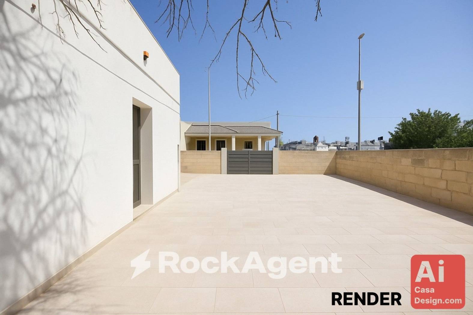 Villa in vendita a Ugento