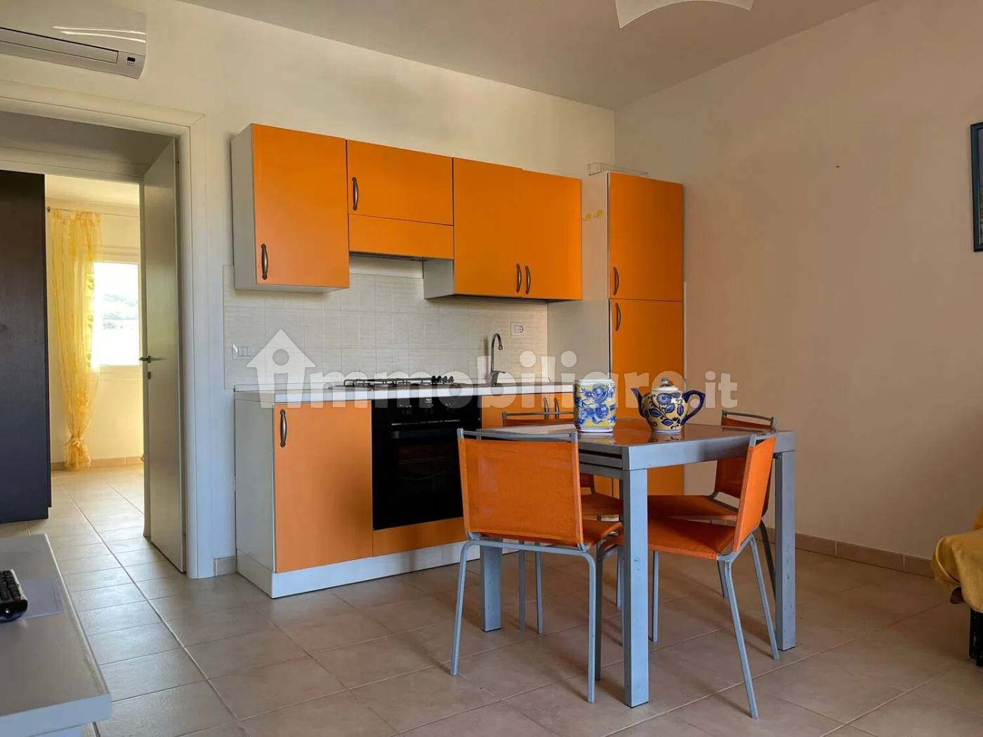 Appartamento in vendita a Valledoria