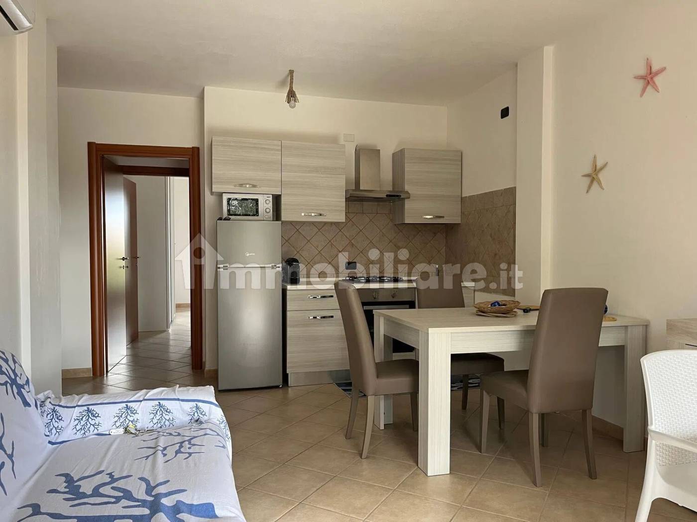 Appartamento in vendita a Valledoria