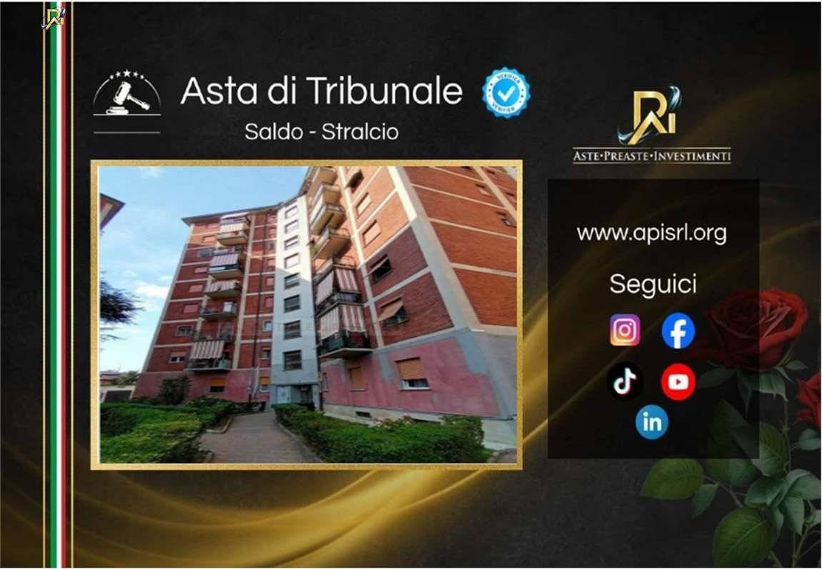 Appartamento in vendita a Nova Milanese