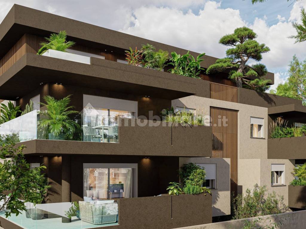 Nuove Costruzioni in vendita a Treviglio, rif. 121711926 - Immobiliare.it