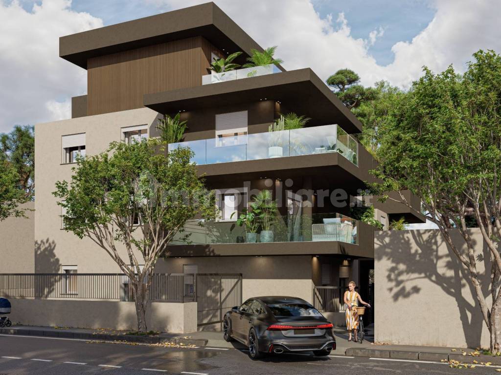Nuove Costruzioni in vendita a Treviglio, rif. 121711926 - Immobiliare.it