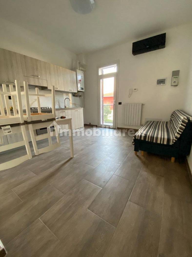 Appartamento in affitto a Novara