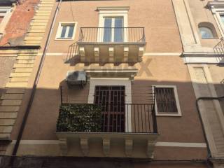 Single-family detached house via fortino vecchio 25, Centro Storico, Catania