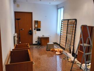 3-room flat via Caffa, Foce, Genoa