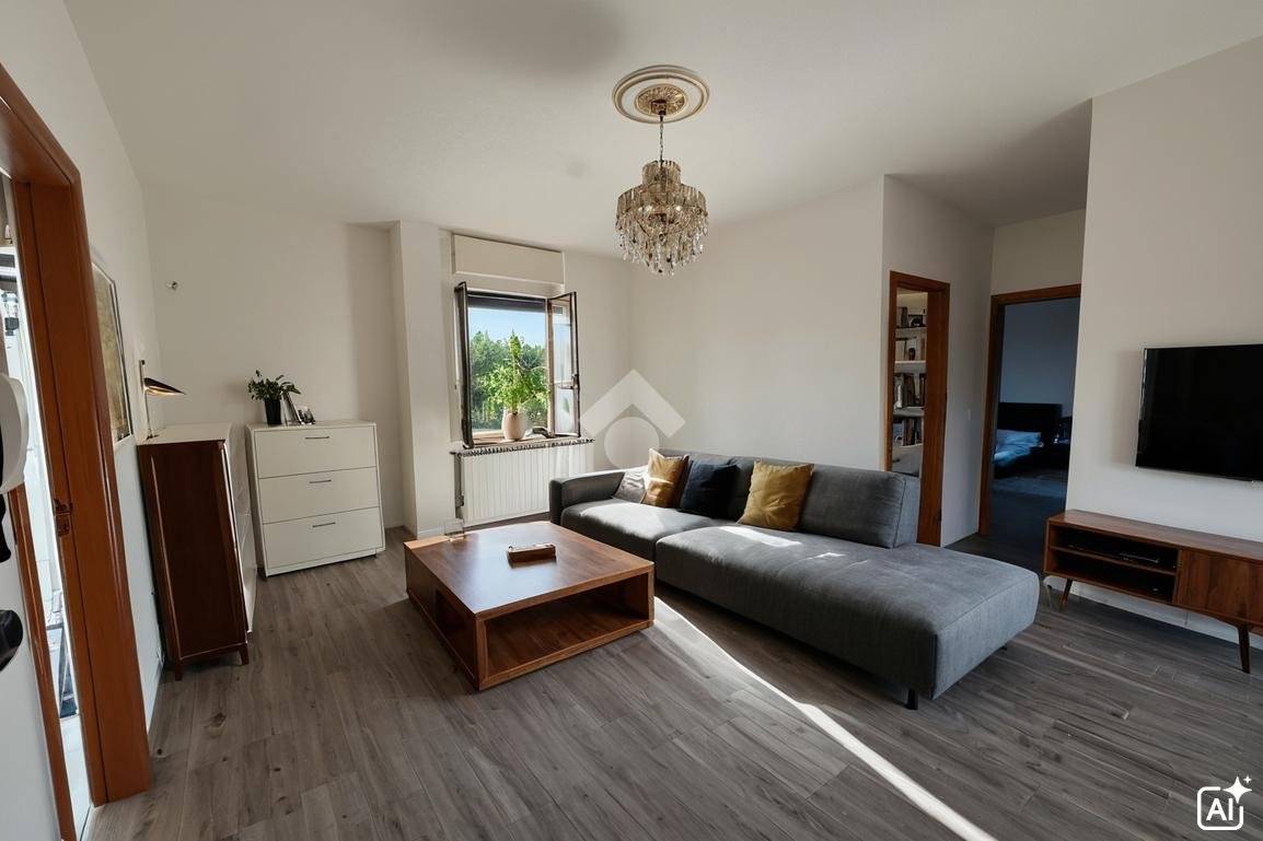 Appartamento in vendita a Trecate