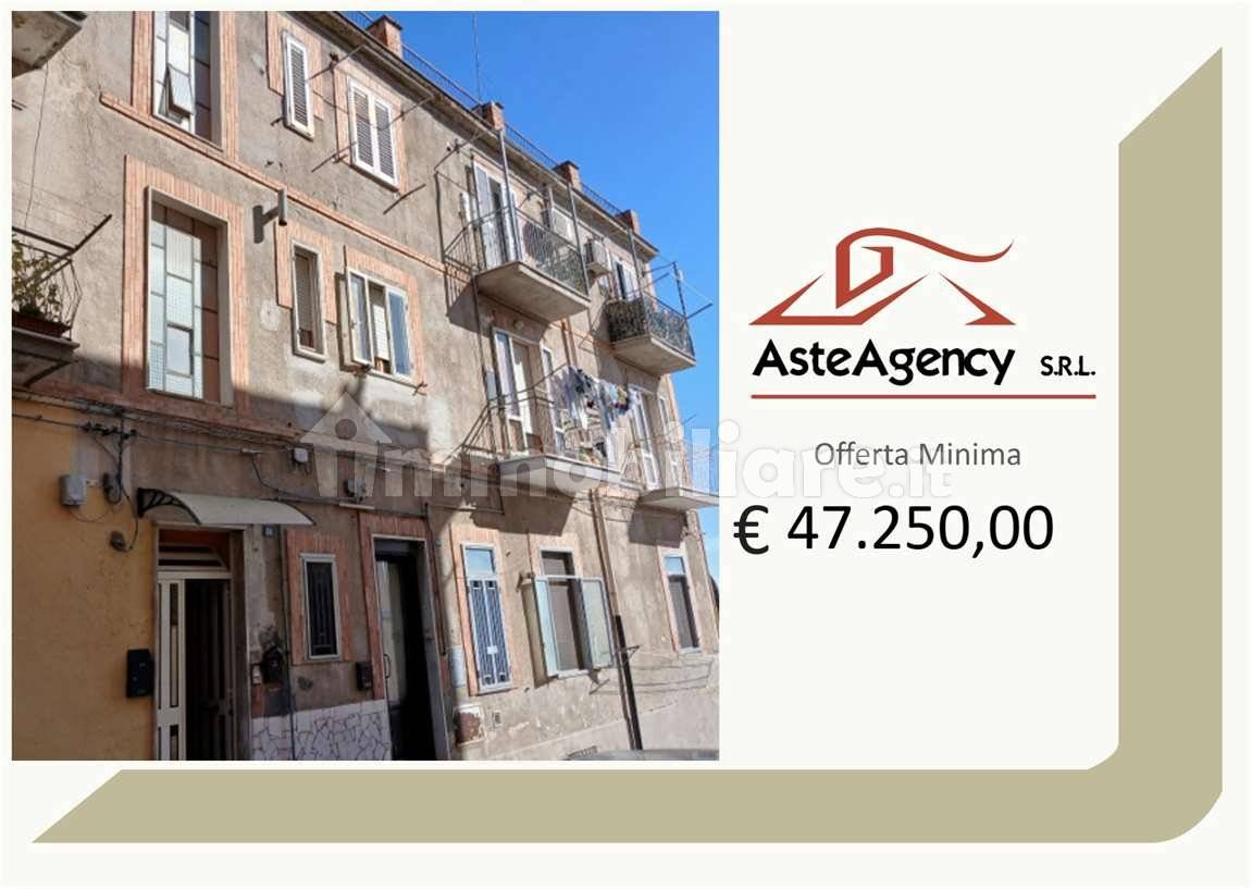 Appartamento in vendita a Lucera