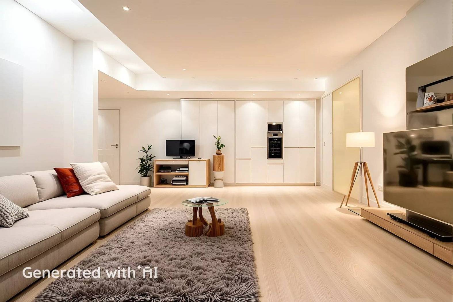 Apartment in Milano