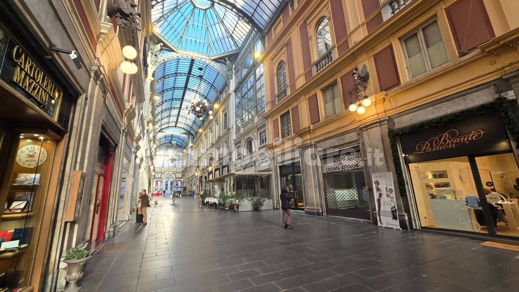 Appartamento in vendita a Genova