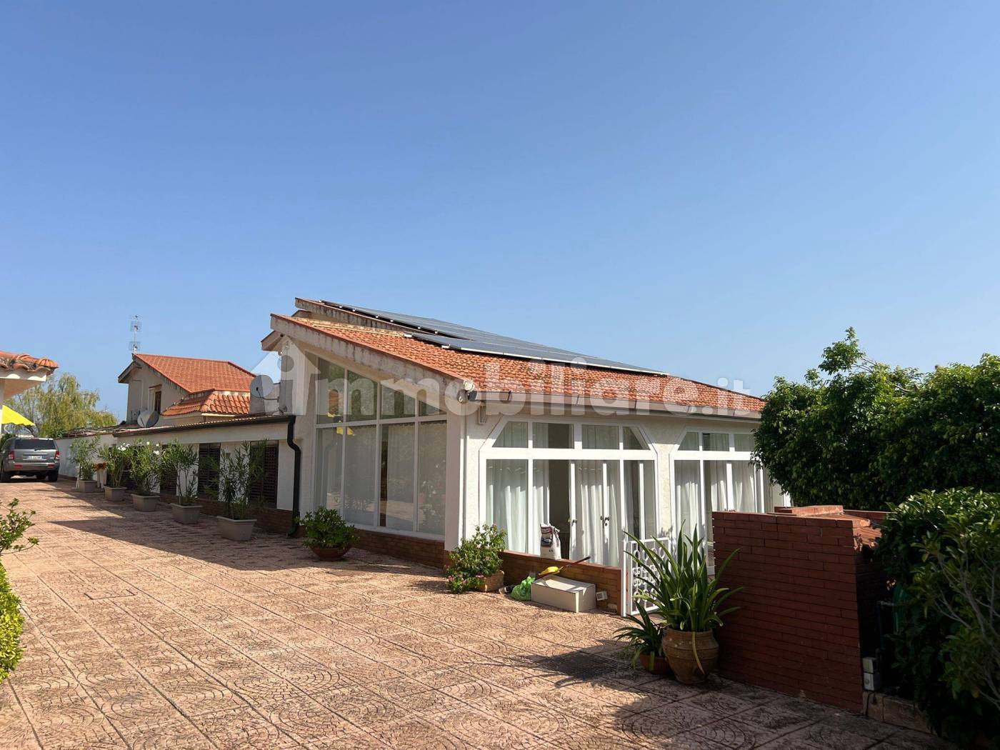 Villa in vendita a Trabia