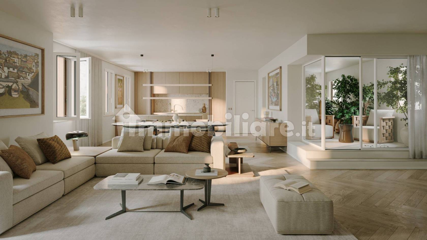 Appartamento in vendita a Padova