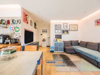 3-room flat corso Carlo e Nello Rosselli 126, Santa Rita, Turin