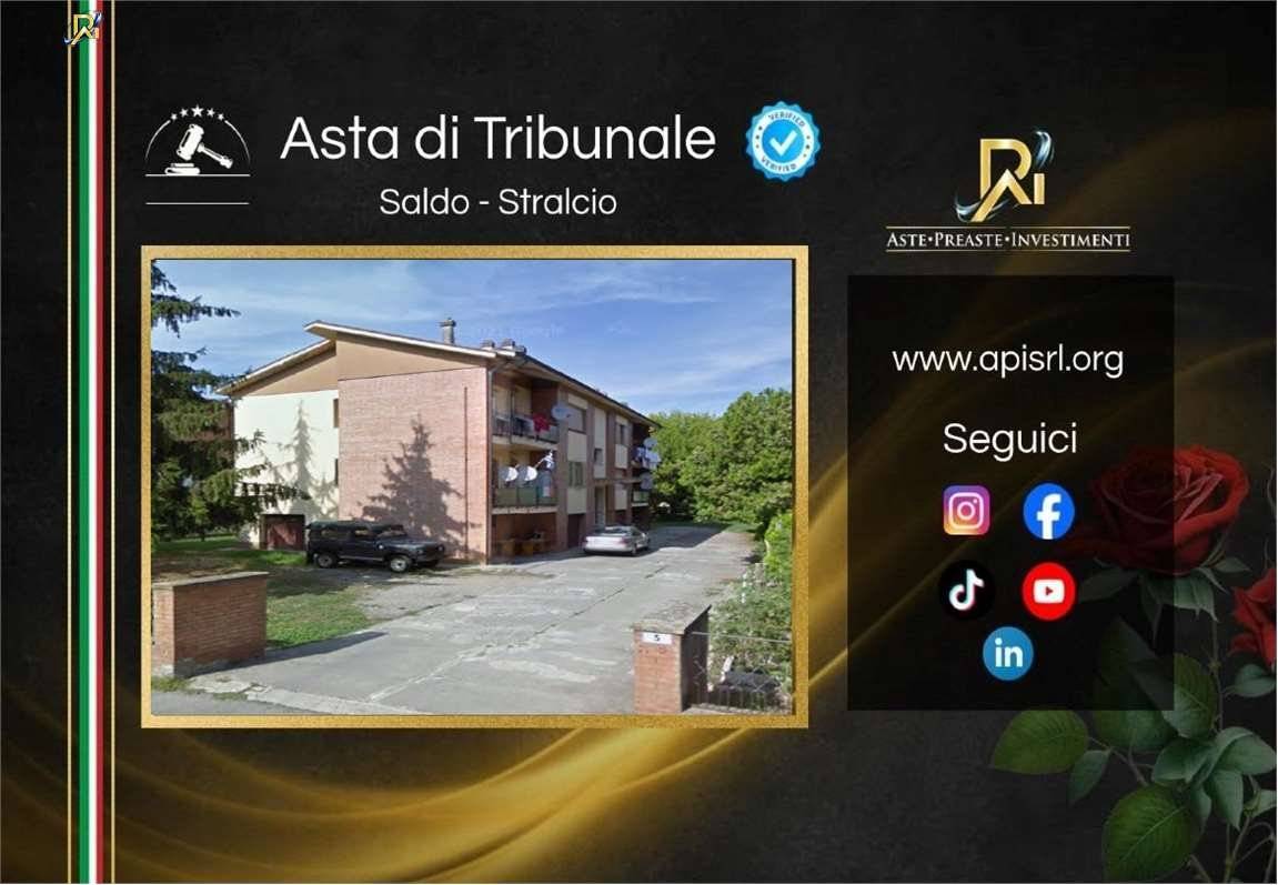 Appartamento in vendita a Galliera