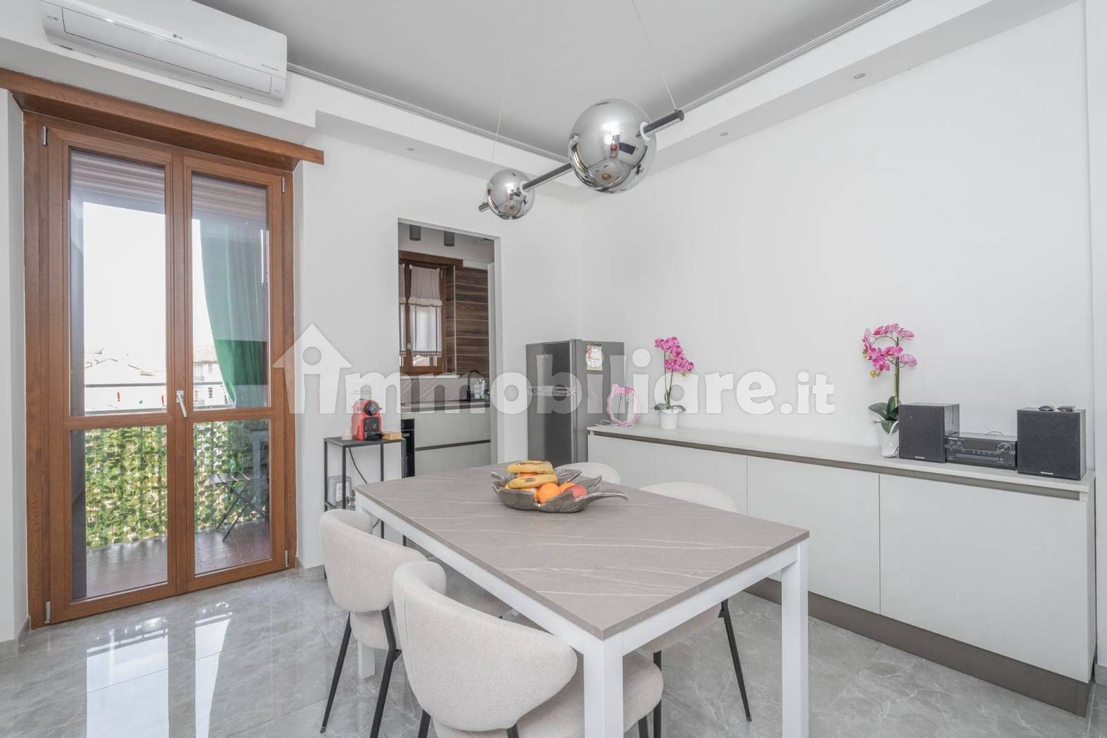 Appartamento in vendita a Torino