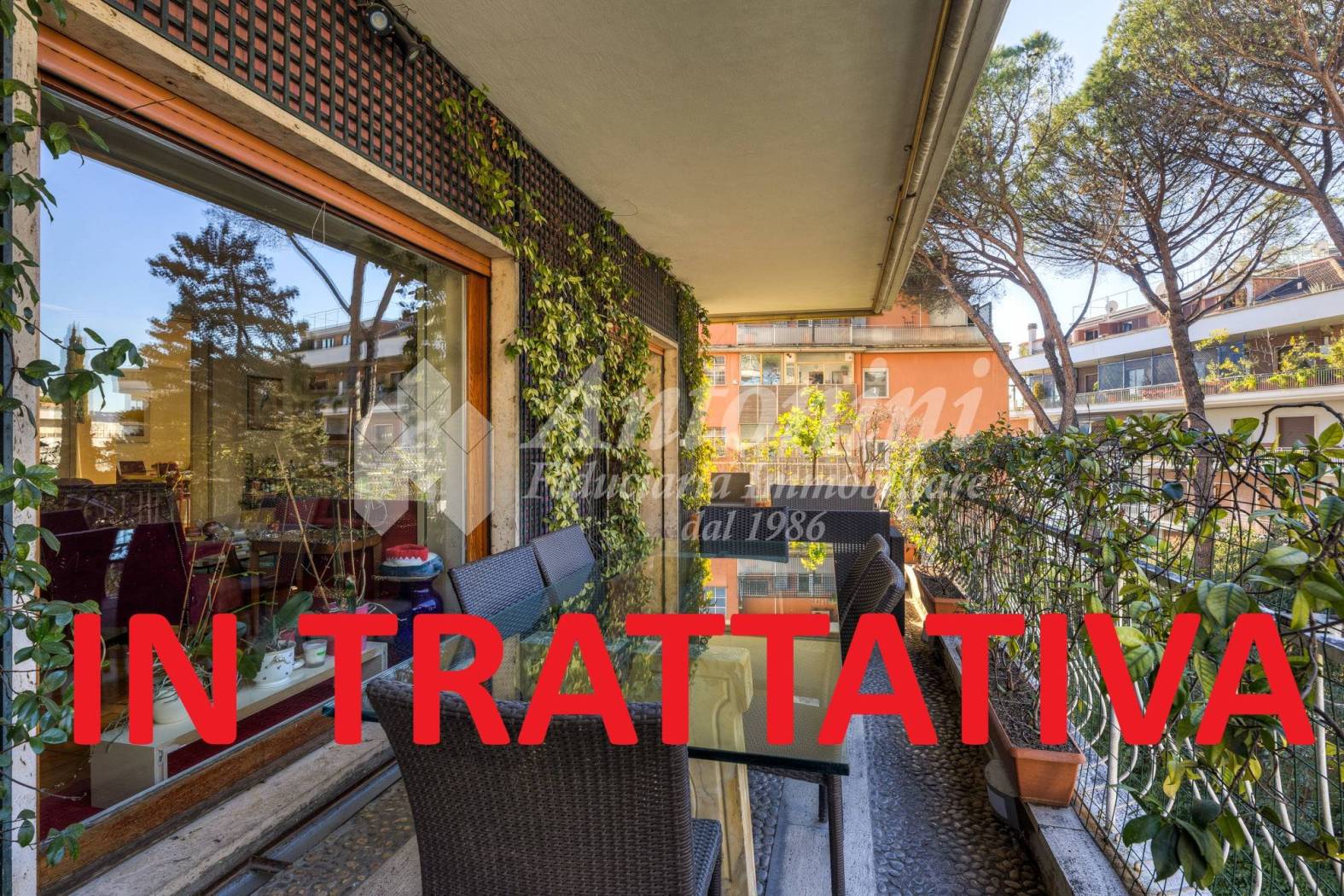 Appartamento in vendita a Roma