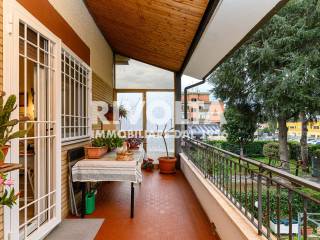 4-room flat via di Settebagni, Settebagni, Rome
