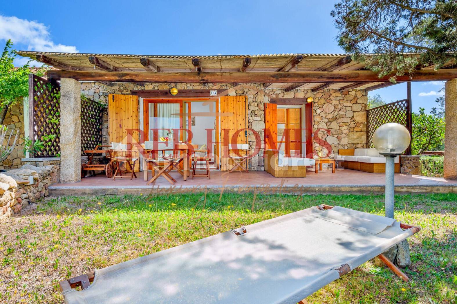 Villetta a schiera in affitto a Olbia