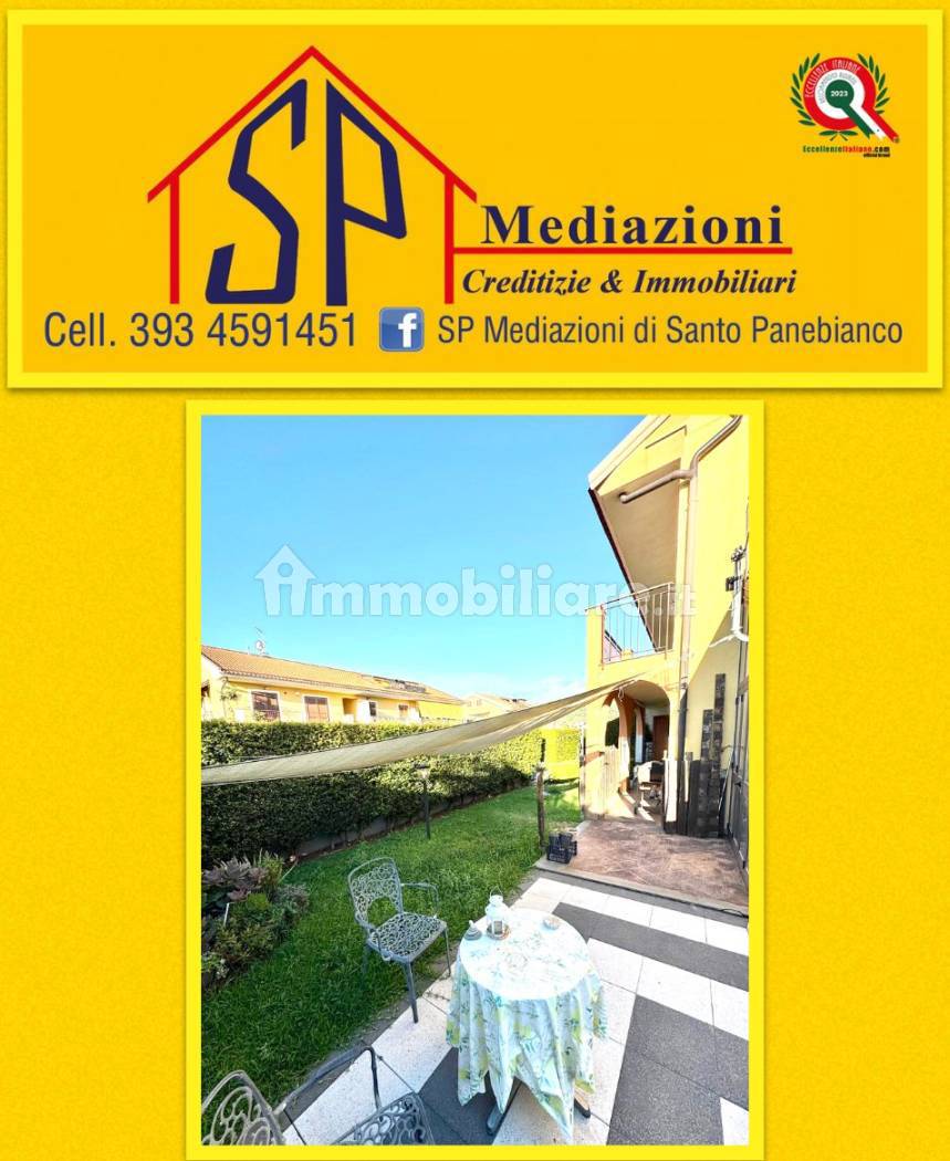 Villa in vendita a Mascali