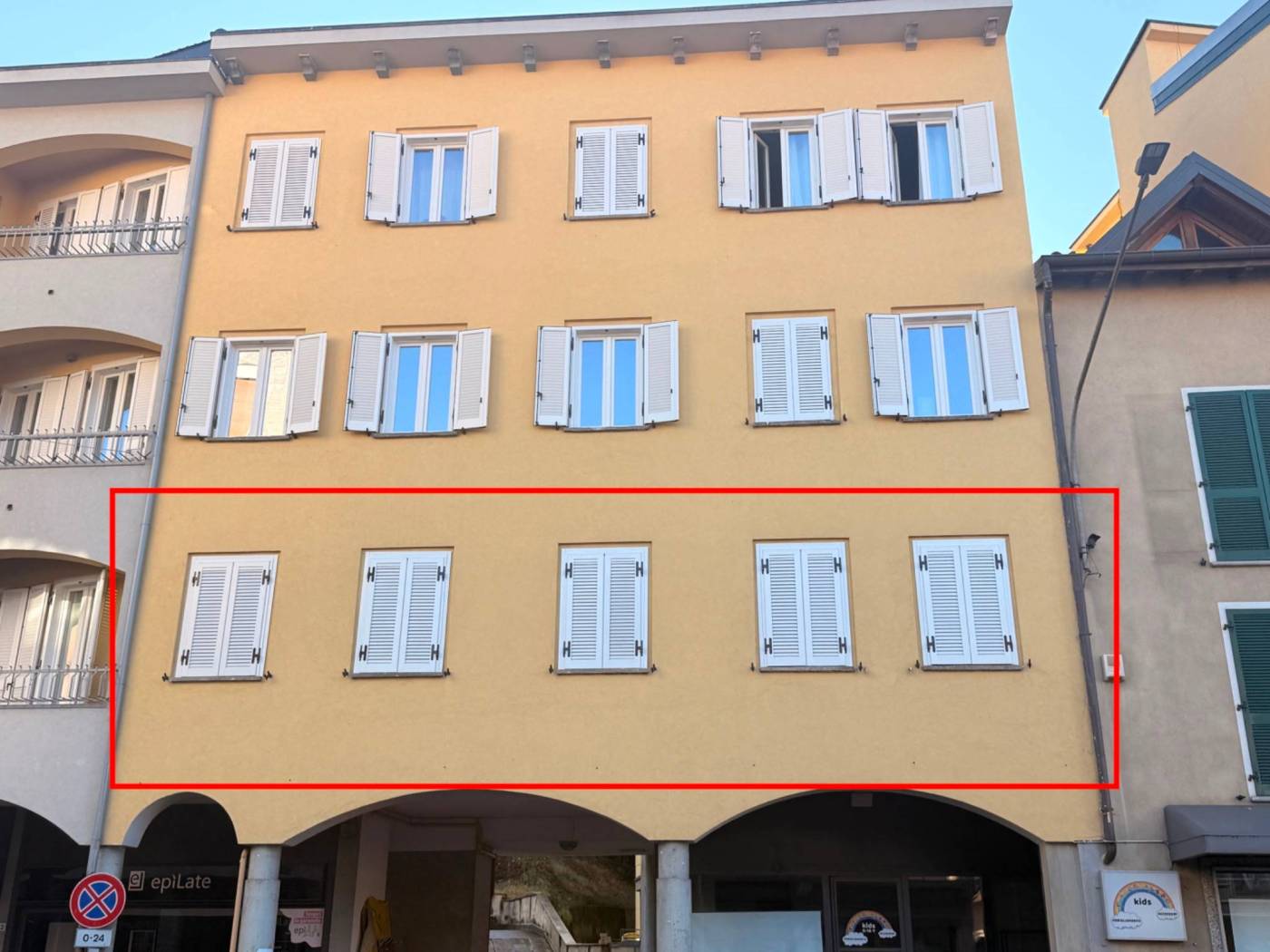 Appartamento in vendita a Lavena Ponte Tresa