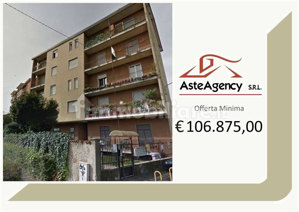 Appartamento in vendita a Monza