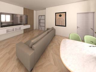 4-room flat viale dei Colli Portuensi 233, Colli Portuensi - Casaletto, Rome