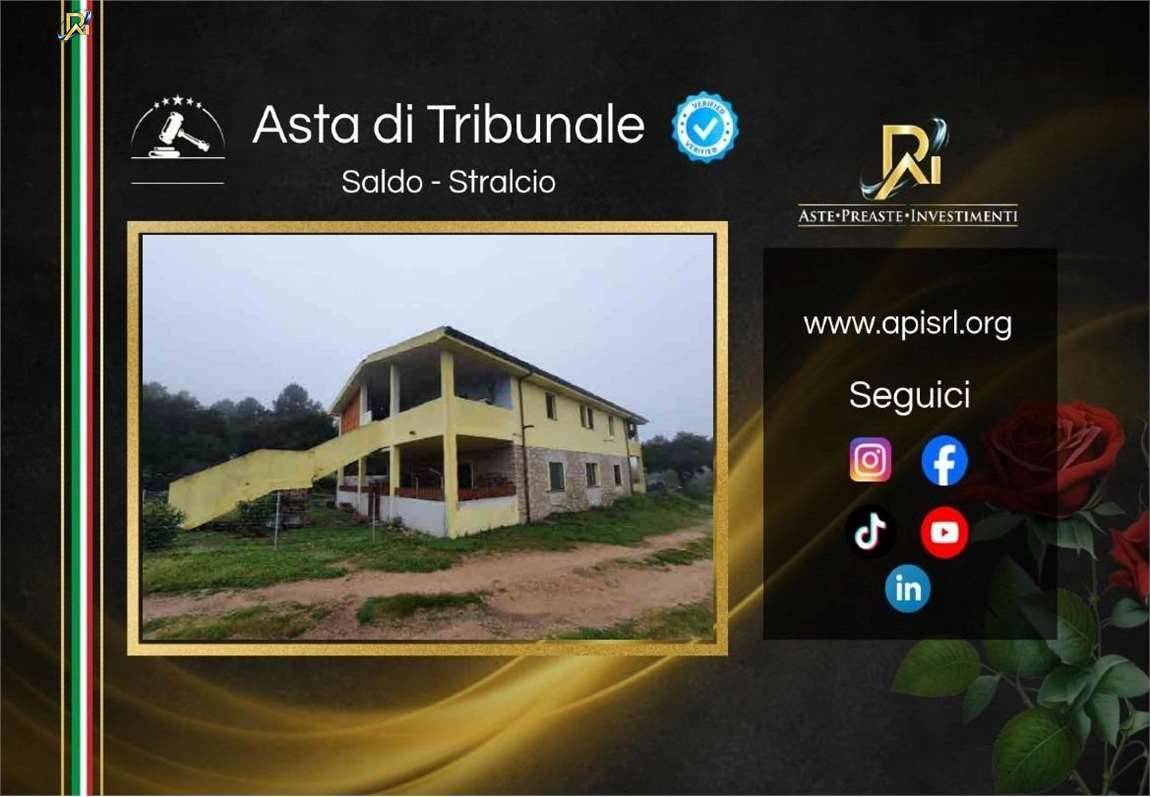 Appartamento in vendita a Tempio Pausania