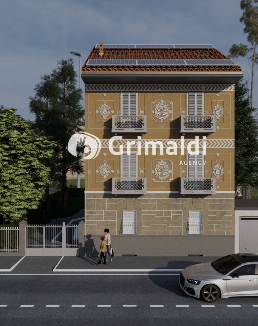 Attico - Mansarda in vendita a Venaria Reale