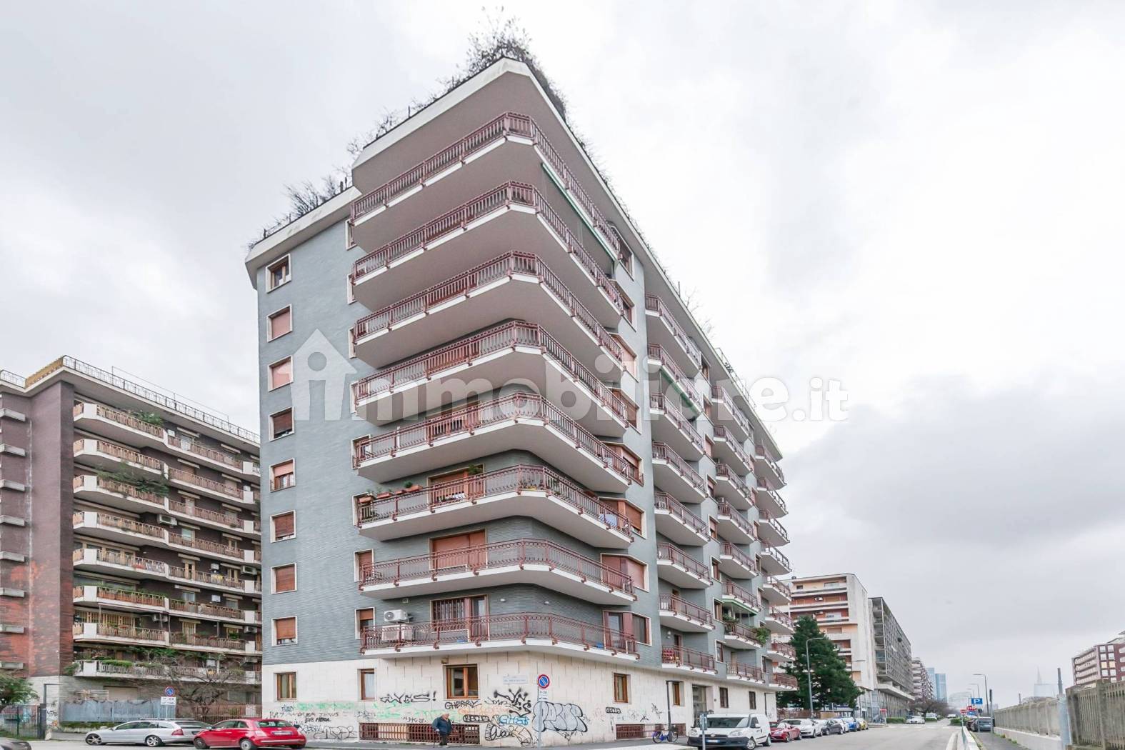 Appartamento in affitto a Milano