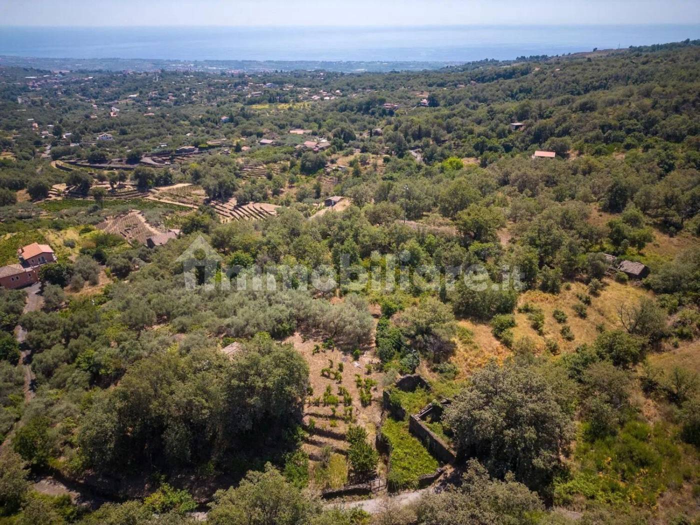 Rustico - Casale in vendita a Linguaglossa