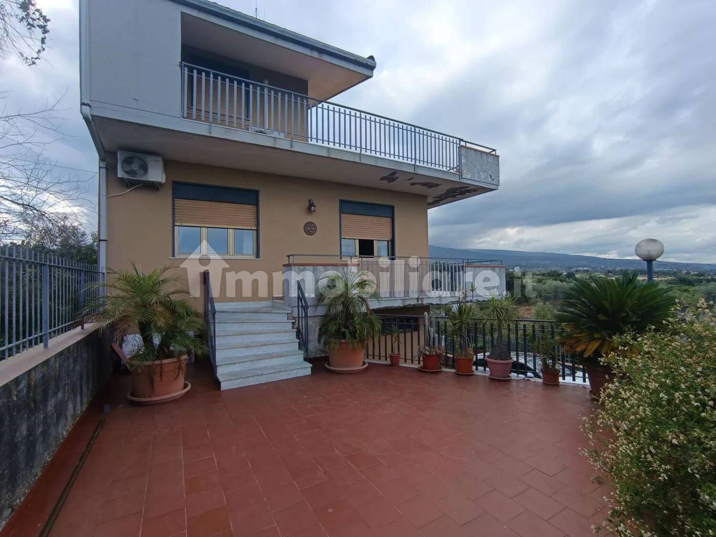 Villa in vendita a Santa Venerina