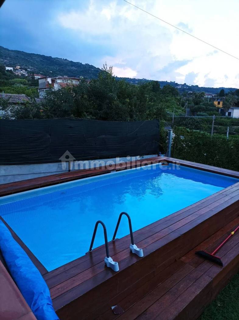 Villa in vendita a Mascali